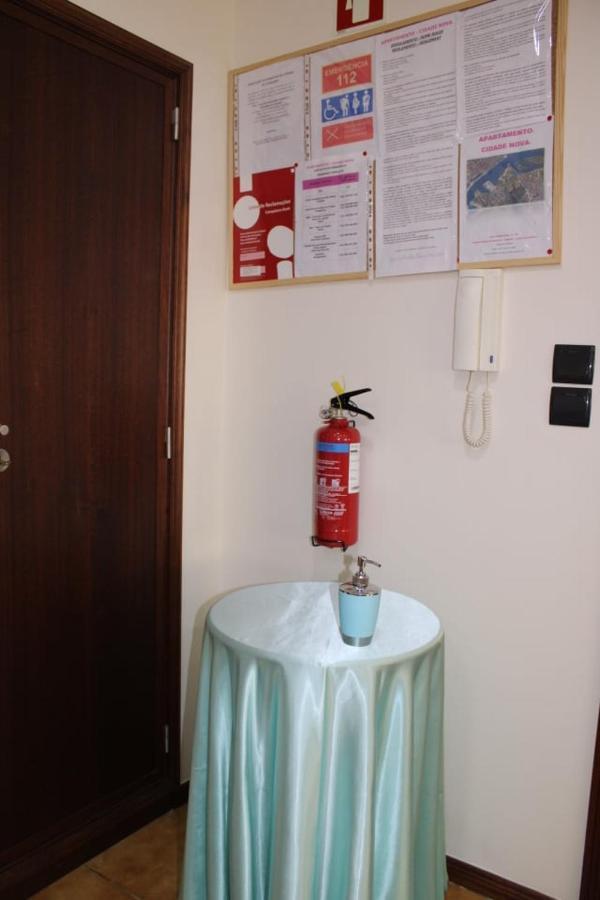 Apartamento Cidade Nova Apartman Viana do Castelo Kültér fotó