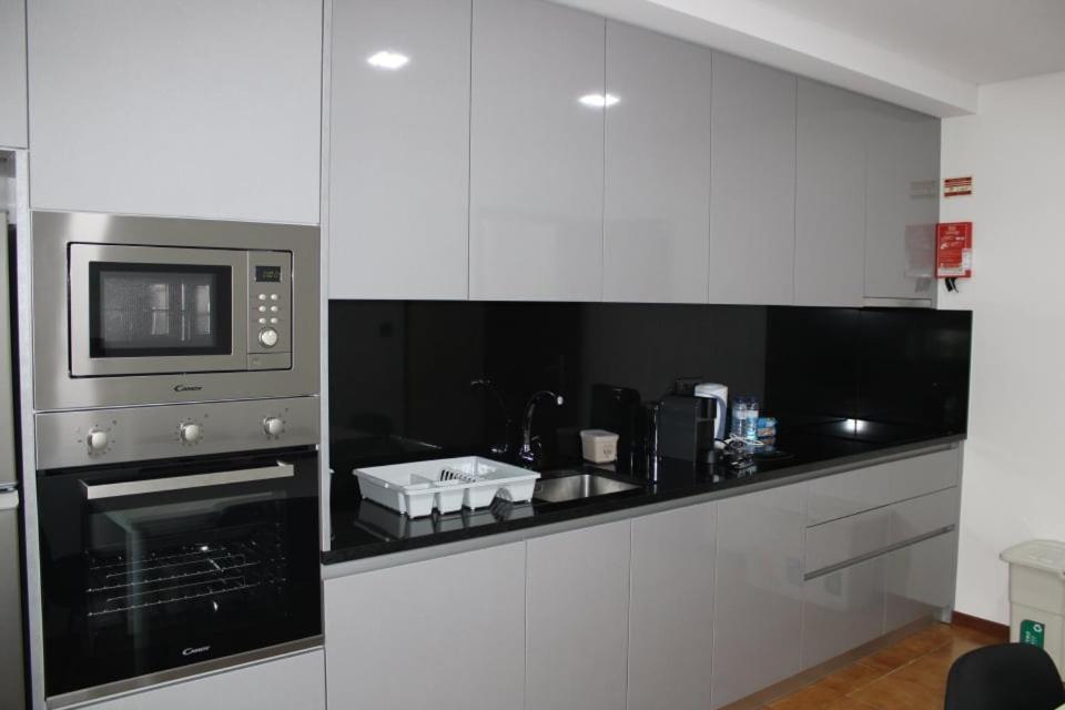 Apartamento Cidade Nova Apartman Viana do Castelo Kültér fotó