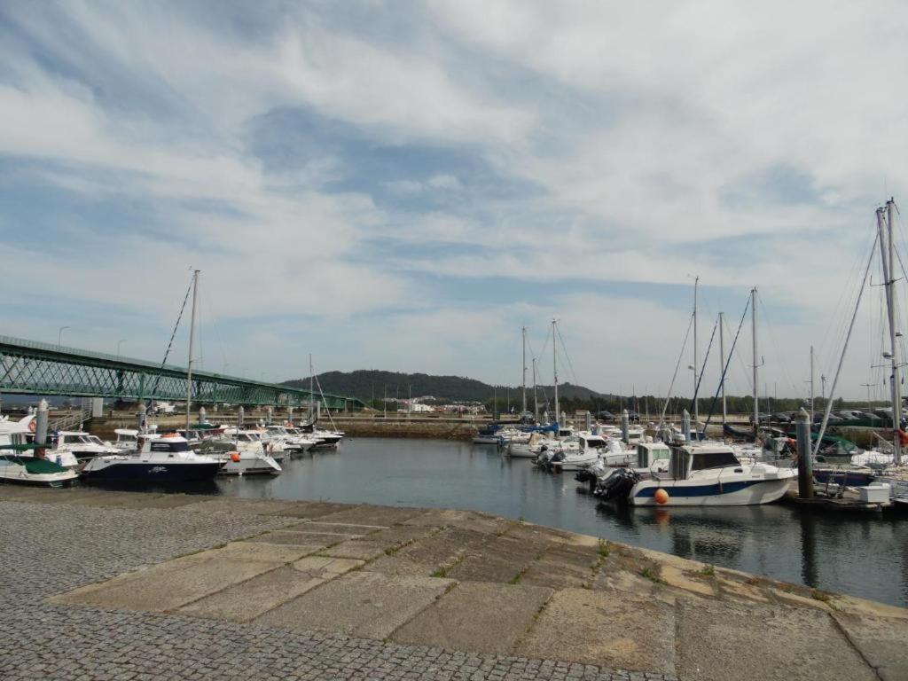 Apartamento Cidade Nova Apartman Viana do Castelo Kültér fotó