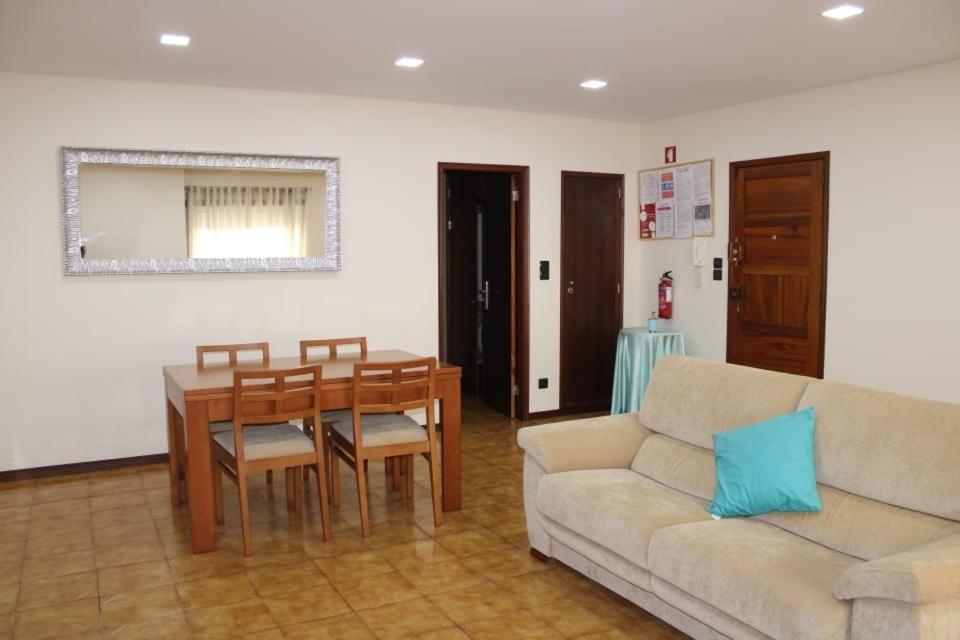 Apartamento Cidade Nova Apartman Viana do Castelo Kültér fotó